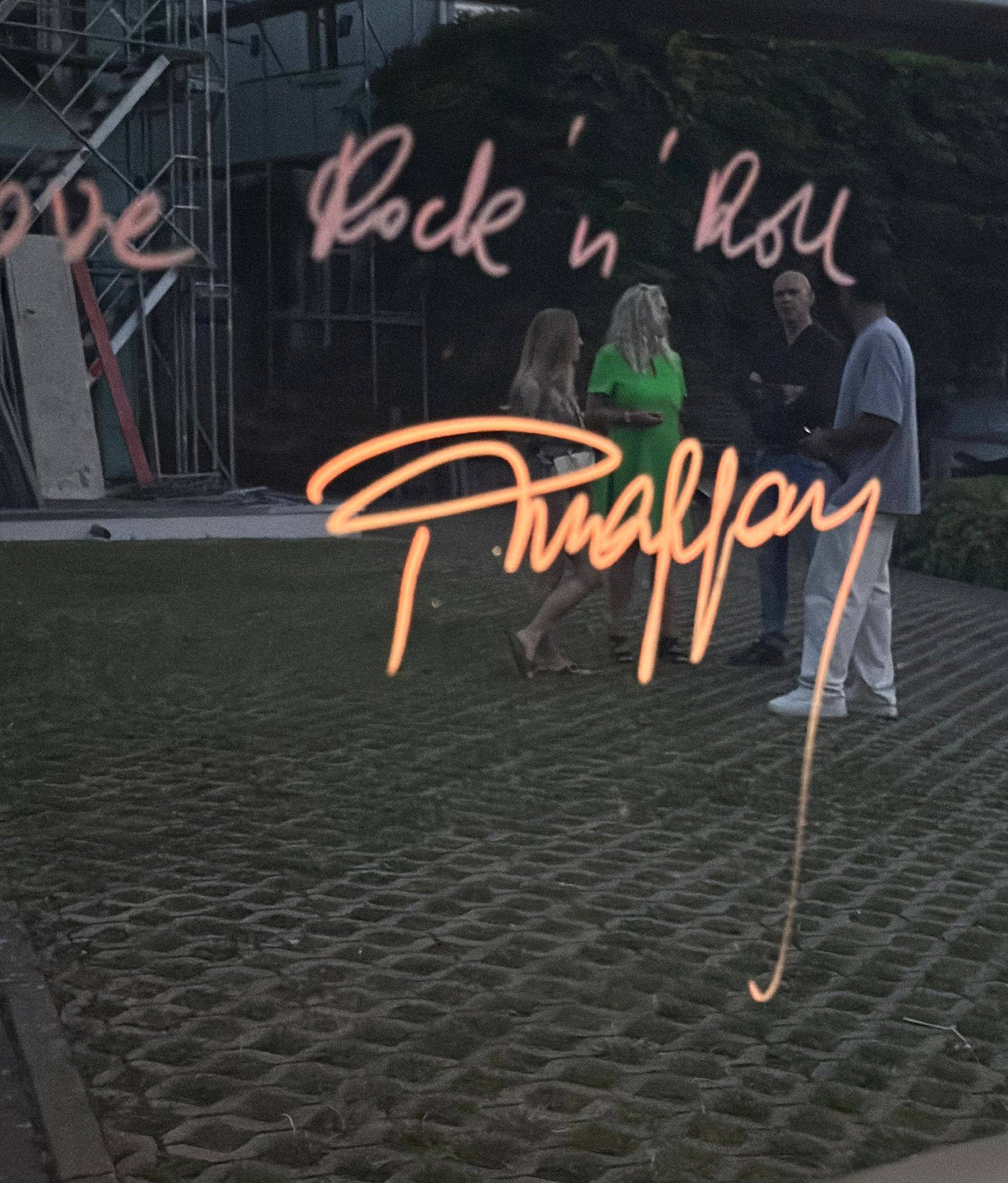 Outdoor Bar-Setup für Festivals und große Events